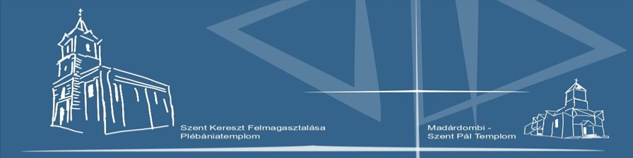 Szent Kereszt Felmagasztalása Római Katolikus Plébánia