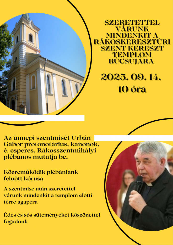 Szent Kereszt búcsú 2025 (2)