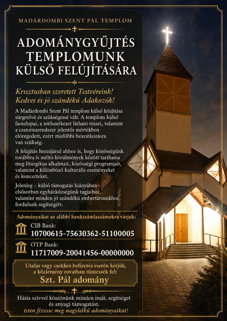 Szent Pál templom